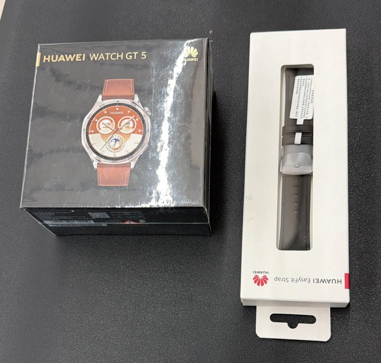 Olaya, Watches, SAR 700,  Brand New Huawei Watch GT5 With Strap &ndash; Sealed Box | Best Price