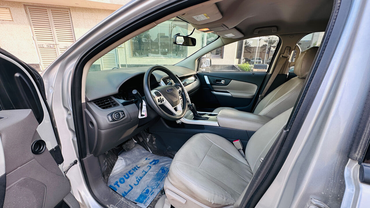 Hara, Vehicles, Cars & Trucks , SAR 35000,  Ford Edge,  2013,  Automatic,  174566 KM,    Basic