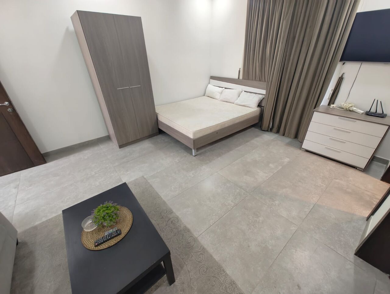 Juffair, Apartments, Flats, Houses & Villas, BHD 200/month,  Furnished,  Studio,  51 Sq. Meter,  Fully Furnished Studio Apartment For Rent | Juffair, Bahrain