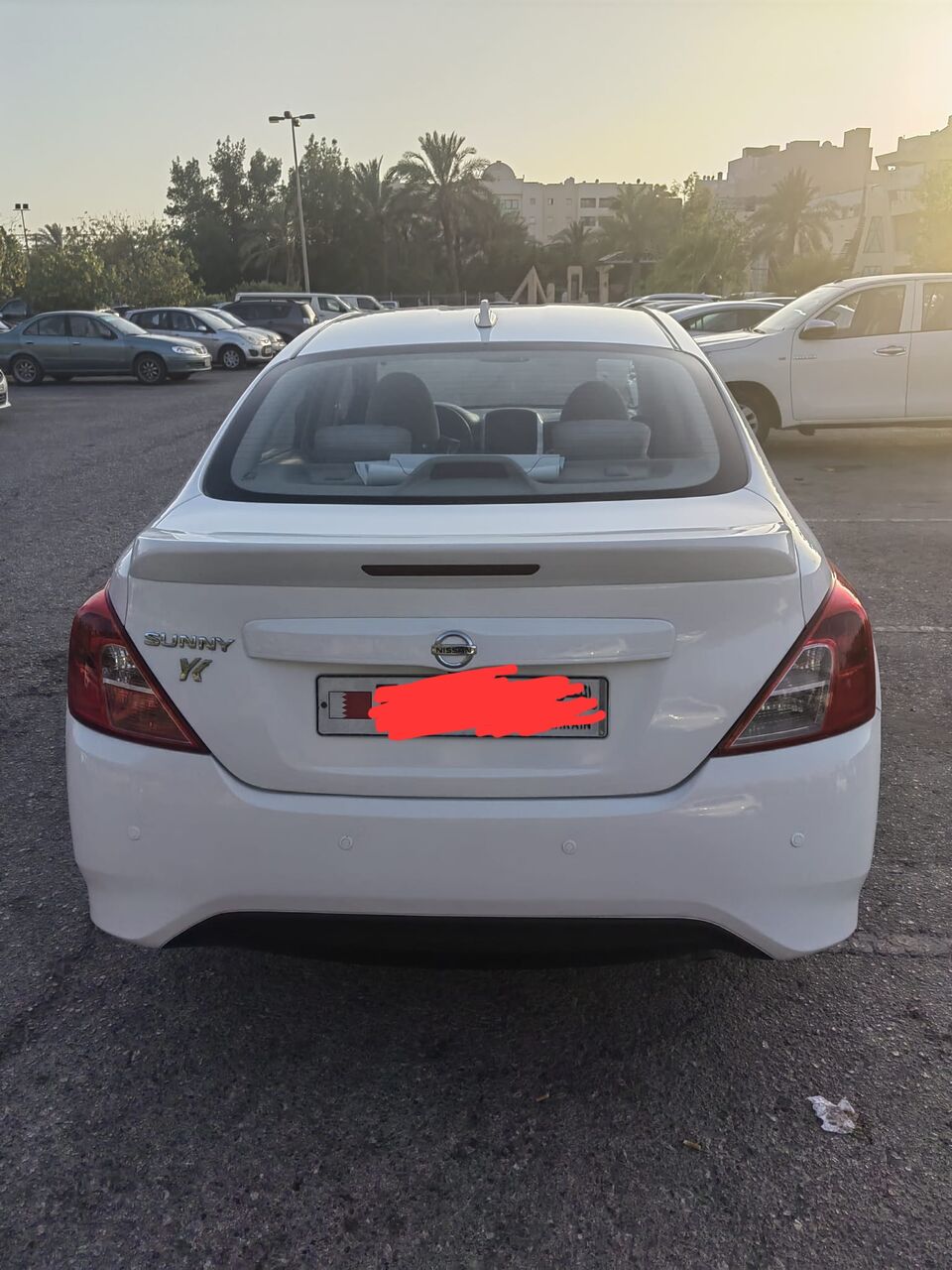 Gudaibiya, Vehicles, Cars & Trucks , BHD 3900,  Nissan Sunny,  2024,  Automatic,  8000 KM,    For Sale