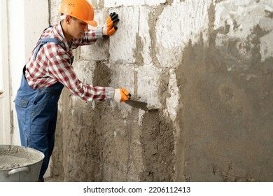 Riyadh, Construction, 🔨 Expert Mason & Plastering Services | Building Your Vision With Quality