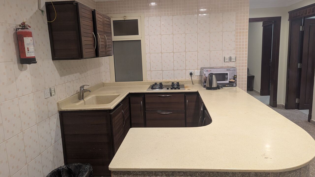 Dammam, Apts/Flats Wanted, SAR 4500/month,  3 BR,  Full Furnished 3BR,2BR,1BR Apartment | Family Building | Elevator  | Olaya &ndash; Al Khobar