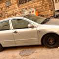 SAR 12500,  Toyota Corolla,  2001,  Automatic,  163000 KM,