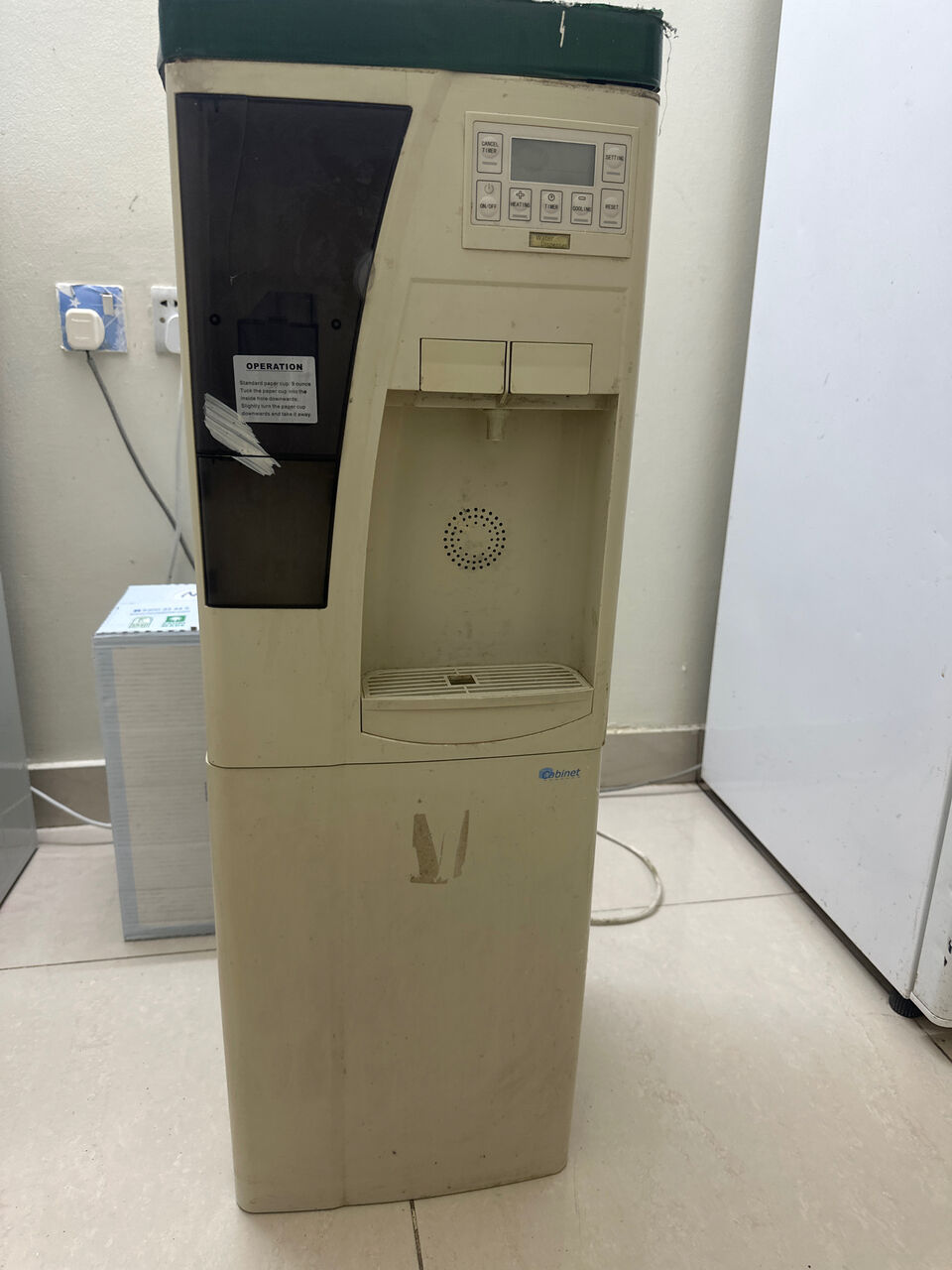Riyadh, Appliances, SAR 100,  Water Dispenser