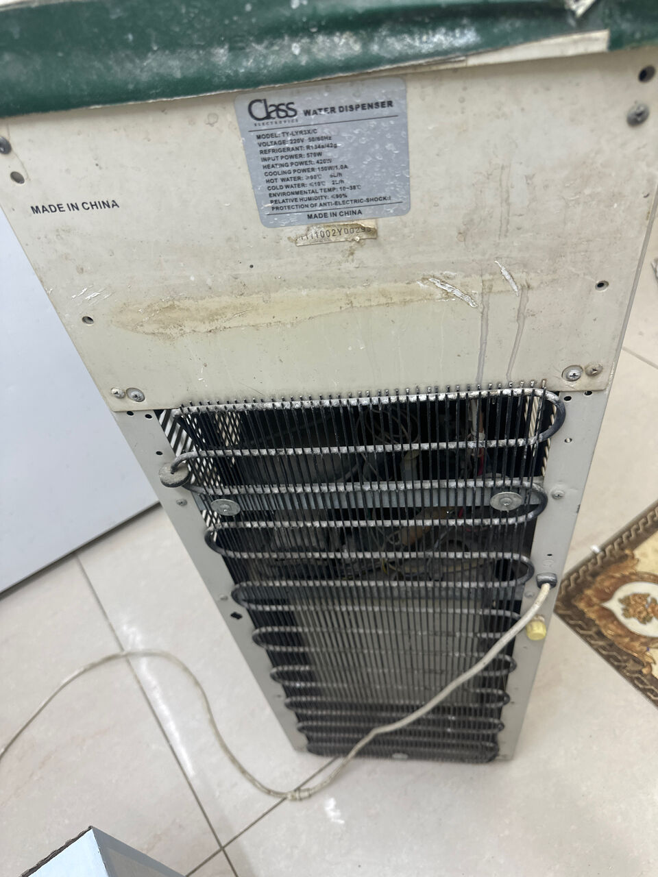 Riyadh, Appliances, SAR 100,  Water Dispenser