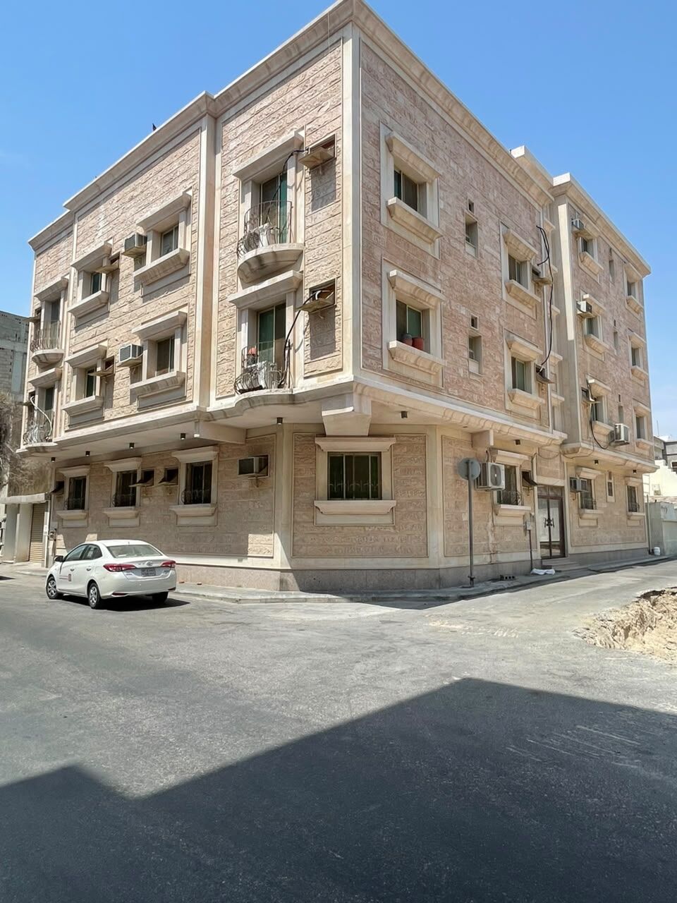 Khobar, Apartments, Flats, Houses & Villas, SAR 18500/year,  2 BR,  Apartment For Rent Building 93/3