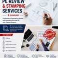 PE Review & Stamping Services In Dammam