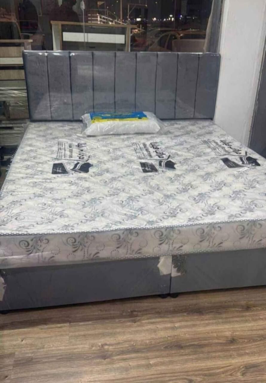 Mushrefah, Appliances, SAR 500,  King Size Bed ( Sealed ) 180*190 + One Big Green Carpet 2*3