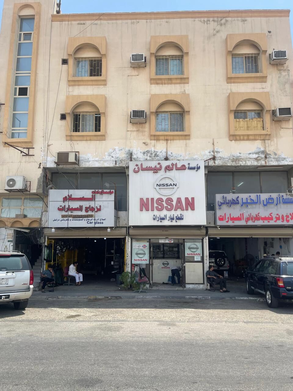 Khobar, Apartments, Flats, Houses & Villas, SAR 15500/year,  2 BR,  Apartment For Rent Building  280/8 ..... For Bachelors