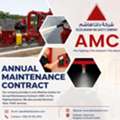 Amc - Annual Maintenance Contract For Fire Fighting & Fire Alarm