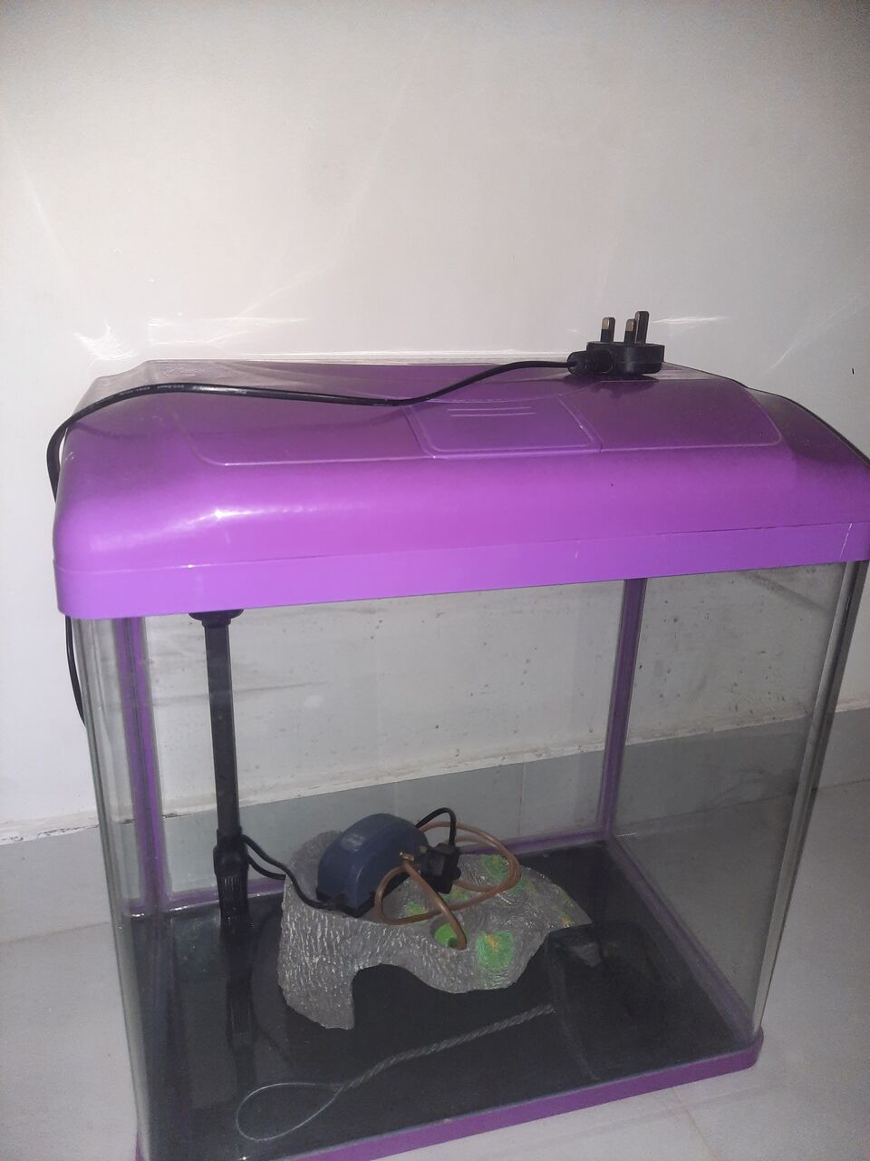 Riyadh, Pet Supplies, SAR 200,  Big Fish Tank