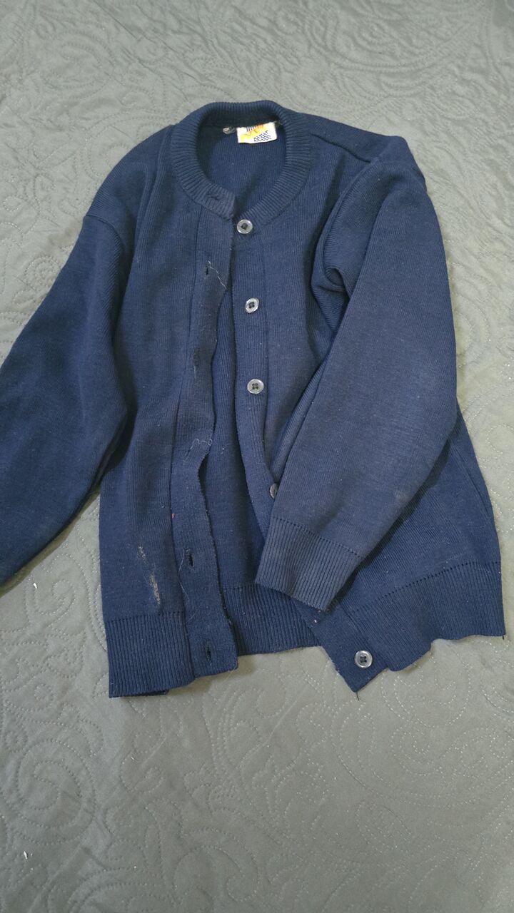 Al Malaz, Free Items, Pises Uniform Sweater For Free