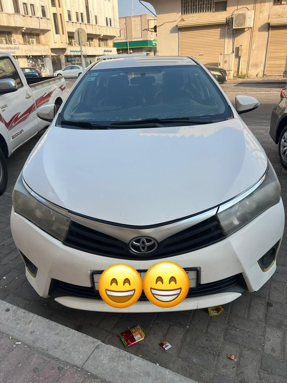 Ras Tanura, Vehicles, Cars & Trucks , SAR 34000,  Toyota Corolla,  2016,  Automatic,  370000 KM,   For Sale In Good Condition