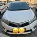 SAR 34000,  Toyota Corolla,  2016,  Automatic,  370000 KM,   For Sale In Good Condition