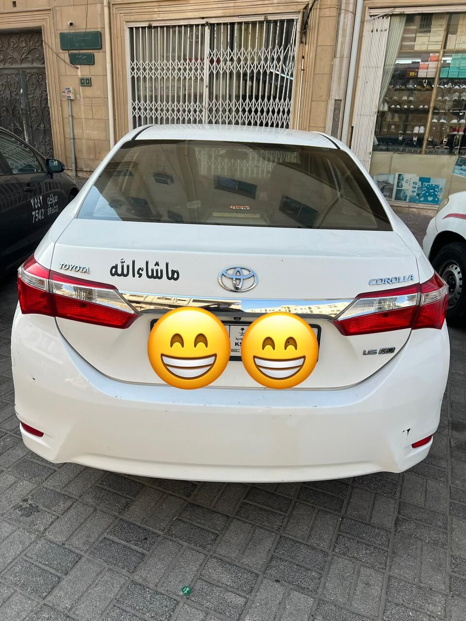 Ras Tanura, Vehicles, Cars & Trucks , SAR 34000,  Toyota Corolla,  2016,  Automatic,  370000 KM,   For Sale In Good Condition