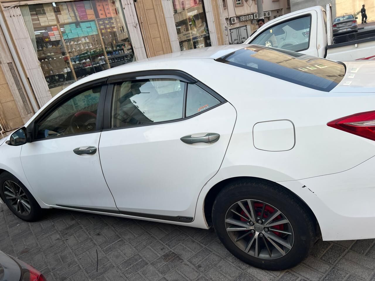 Ras Tanura, Vehicles, Cars & Trucks , SAR 34000,  Toyota Corolla,  2016,  Automatic,  370000 KM,   For Sale In Good Condition