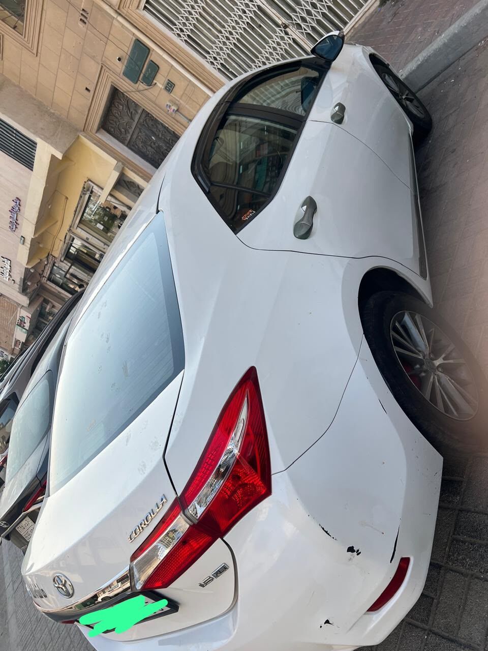 Ras Tanura, Vehicles, Cars & Trucks , SAR 34000,  Toyota Corolla,  2016,  Automatic,  370000 KM,   For Sale In Good Condition