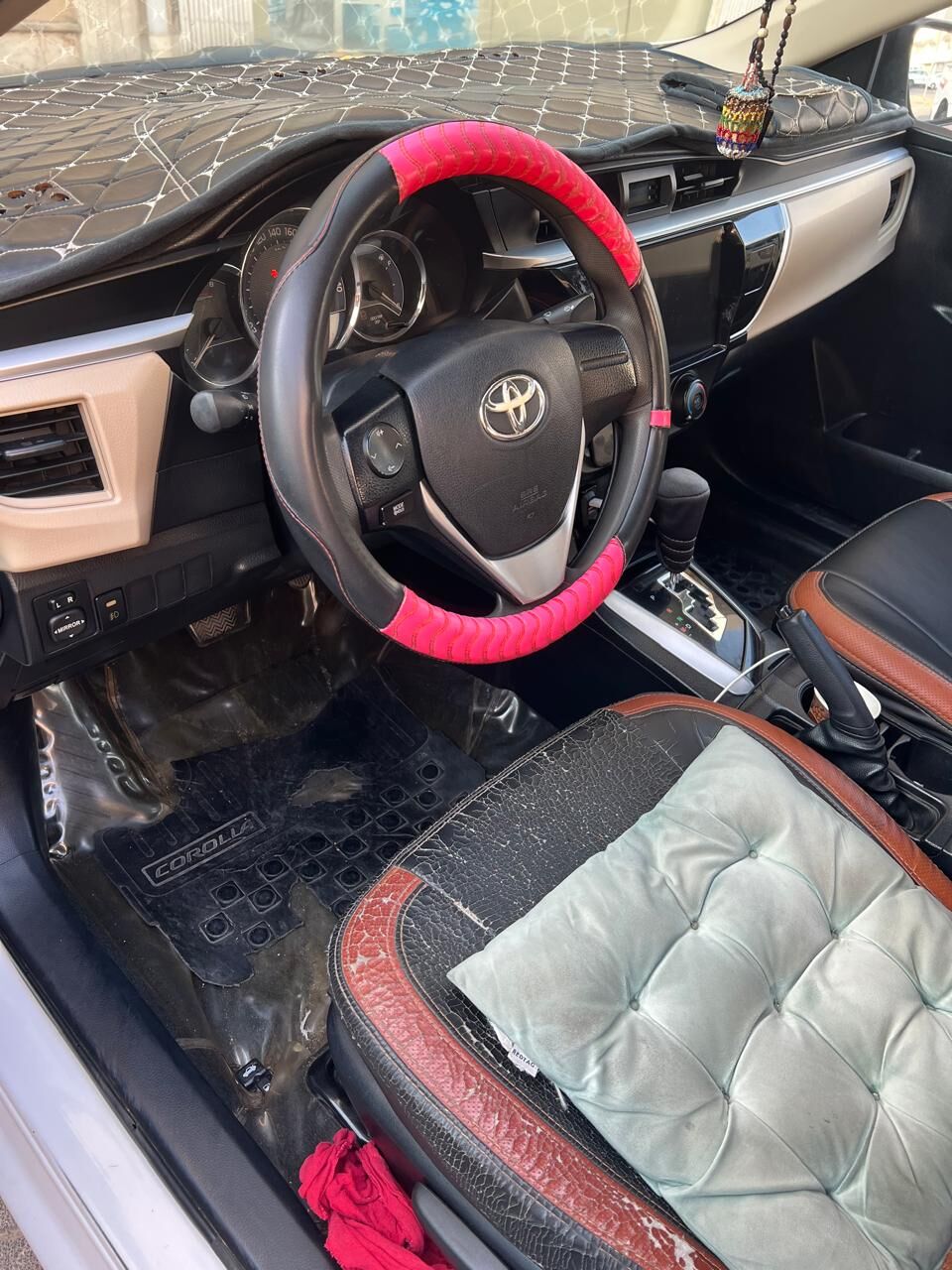 Ras Tanura, Vehicles, Cars & Trucks , SAR 34000,  Toyota Corolla,  2016,  Automatic,  370000 KM,   For Sale In Good Condition