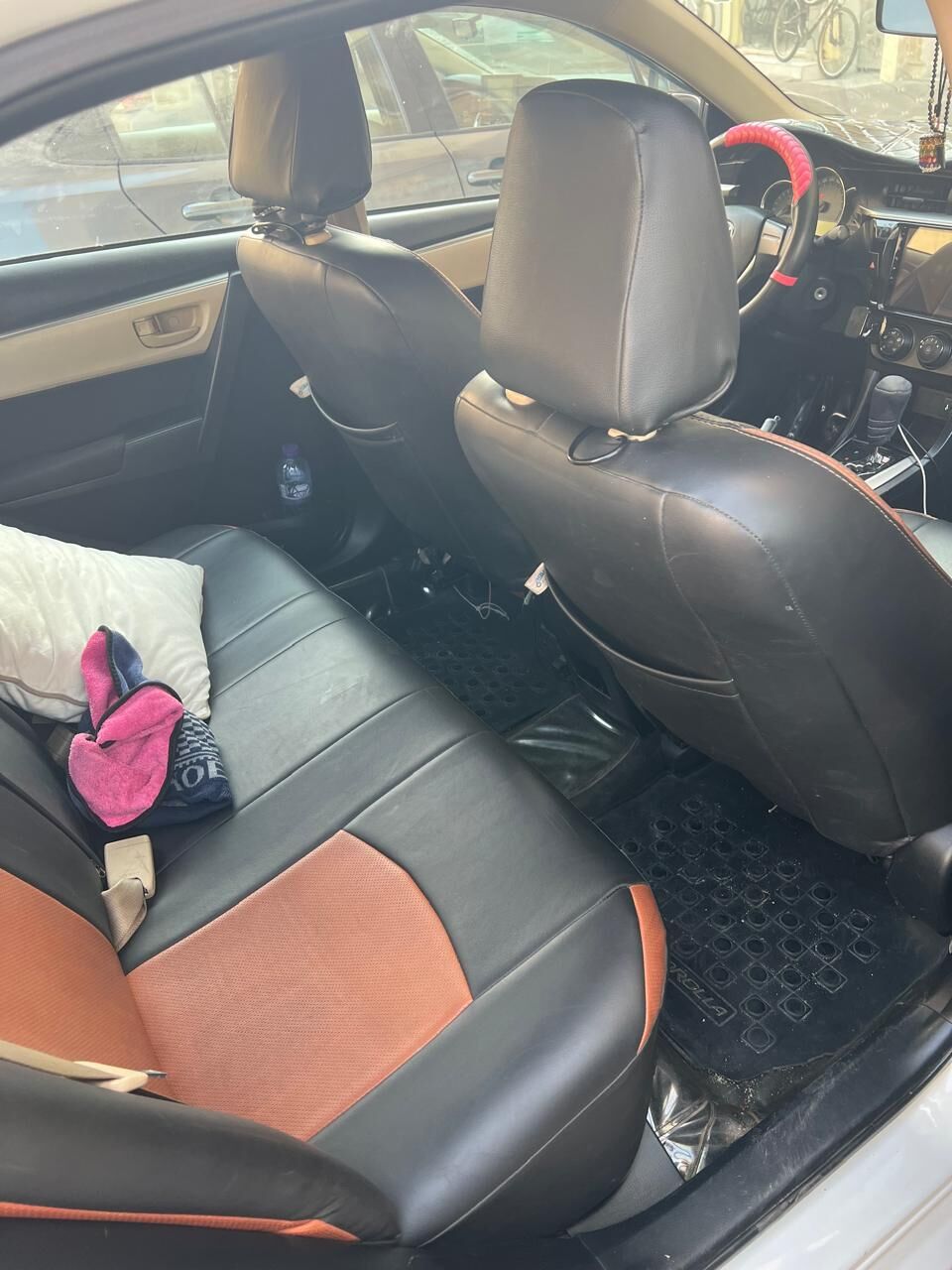Ras Tanura, Vehicles, Cars & Trucks , SAR 34000,  Toyota Corolla,  2016,  Automatic,  370000 KM,   For Sale In Good Condition