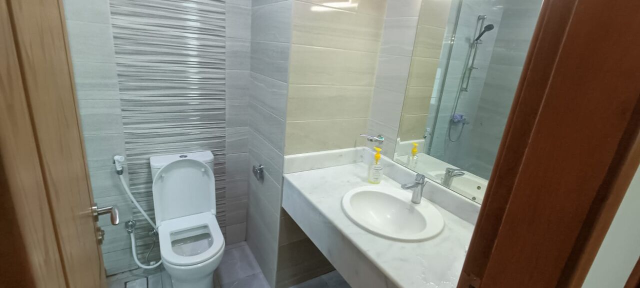 Al Seef, Apartments, Flats, Houses & Villas, BHD 310/month,  Furnished,  1 BR,  Fully Furnished 1 BHK Apartment For Rent In Seef
