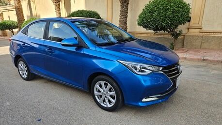 Riyadh, Vehicles, Cars & Trucks , SAR 19000,  Changan Alsvin V7,  2023,  Automatic,  87800 KM,  For Sale Changan Alsvin Model  Blue Color