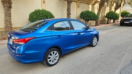 Riyadh, Vehicles, Cars & Trucks , SAR 19000,  Changan Alsvin V7,  2023,  Automatic,  87800 KM,  For Sale Changan Alsvin Model  Blue Color