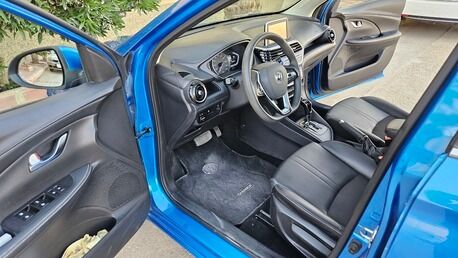 Riyadh, Vehicles, Cars & Trucks , SAR 19000,  Changan Alsvin V7,  2023,  Automatic,  87800 KM,  For Sale Changan Alsvin Model  Blue Color