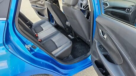 Riyadh, Vehicles, Cars & Trucks , SAR 19000,  Changan Alsvin V7,  2023,  Automatic,  87800 KM,  For Sale Changan Alsvin Model  Blue Color