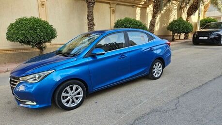 Riyadh, Vehicles, Cars & Trucks , SAR 19000,  Changan Alsvin V7,  2023,  Automatic,  87800 KM,  For Sale Changan Alsvin Model  Blue Color