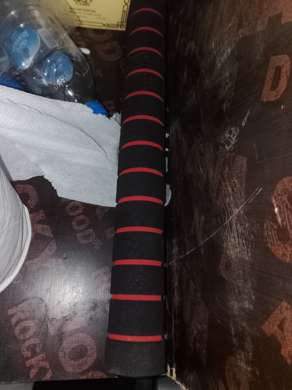 King Abdullah Economic City, Household Items, SAR 80,  18kg Plates With Dumbbells Nd 2in1 1big Road