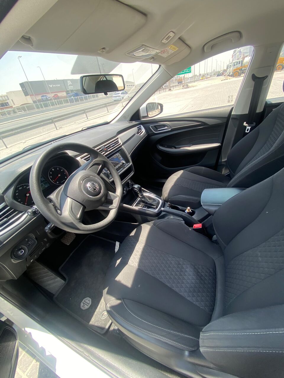 Manama, Vehicles, Cars & Trucks , BHD 2650,  MG-5,  2023,  Automatic,  77000 KM,   /  (White)