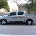 BHD 11800,  Toyota Hilux,  2025,  Automatic,  1600 KM,    Gear, Under Warranty Till 2029 Brand New Condition Double Cabin Pic