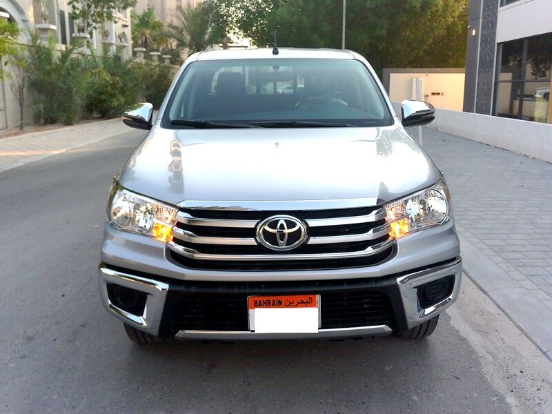 Manama, Vehicles, Cars & Trucks , BHD 11800,  Toyota Hilux,  2025,  Automatic,  1600 KM,    Gear, Under Warranty Till 2029 Brand New Condition Double Cabin Pic