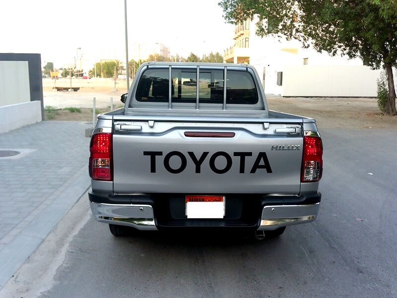 Manama, Vehicles, Cars & Trucks , BHD 11800,  Toyota Hilux,  2025,  Automatic,  1600 KM,    Gear, Under Warranty Till 2029 Brand New Condition Double Cabin Pic
