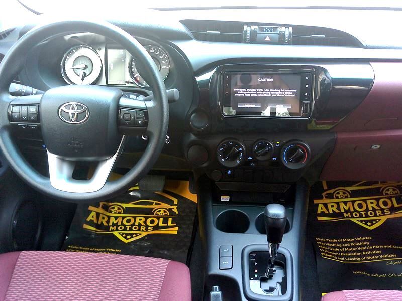 Manama, Vehicles, Cars & Trucks , BHD 11800,  Toyota Hilux,  2025,  Automatic,  1600 KM,    Gear, Under Warranty Till 2029 Brand New Condition Double Cabin Pic