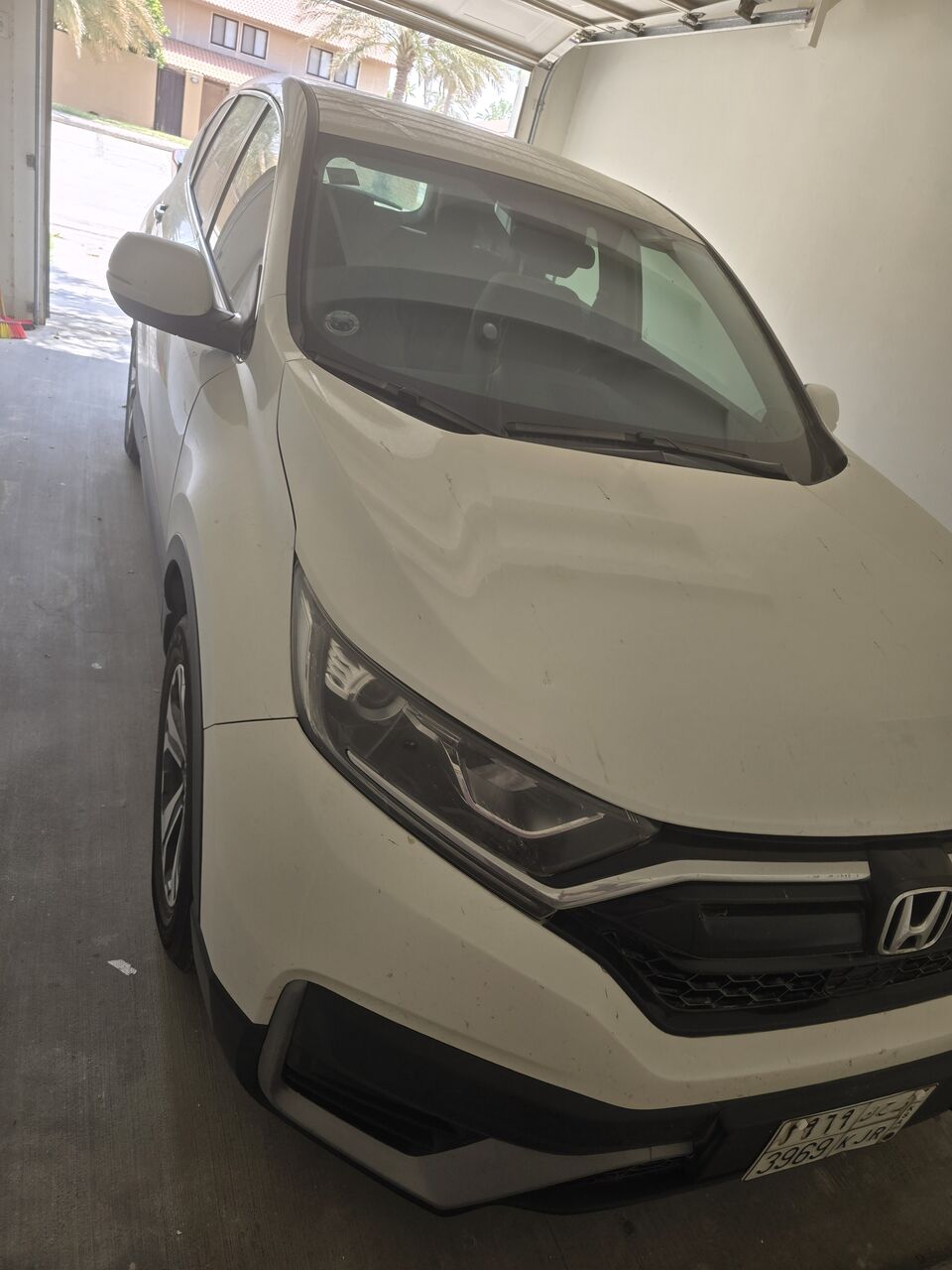 Hofuf, Vehicles, Cars & Trucks , SAR 75000,  Honda CR-V 2022 DX,  2022,  Automatic,  40000 KM,  Honda CR-V  Excellent Family  Car