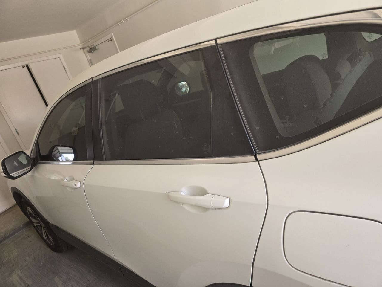 Hofuf, Vehicles, Cars & Trucks , SAR 75000,  Honda CR-V 2022 DX,  2022,  Automatic,  40000 KM,  Honda CR-V  Excellent Family  Car