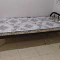 SAR 80,  Single Bed For Sale With Mattress