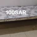 SAR 100,  Single Bed For Sale With Mattress