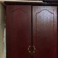 BHD 25,  5 Doors Wooden Wardrobe/ Closet For Sale