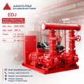 UL / Fm, Fire Pump, Supply, Installation & Maintenance Services In Dammam
