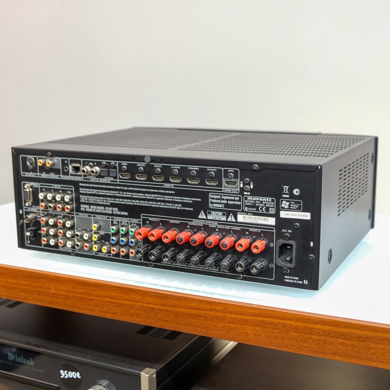 Manama, Electronics, BHD 175,  For Sake Used Marantz Avr