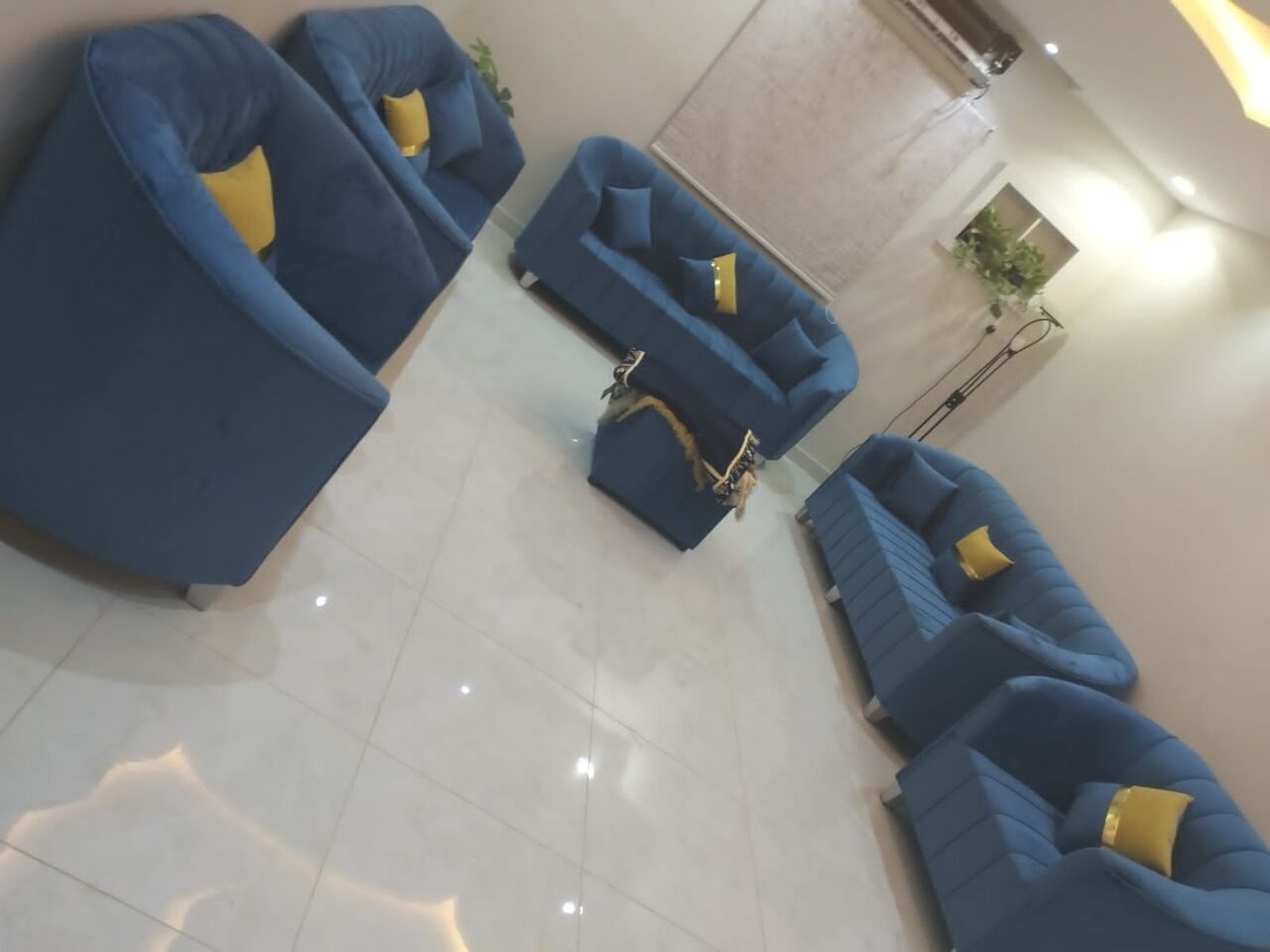 Jubail, Furniture, SAR 1800,  Sofa For Sale Near Clean