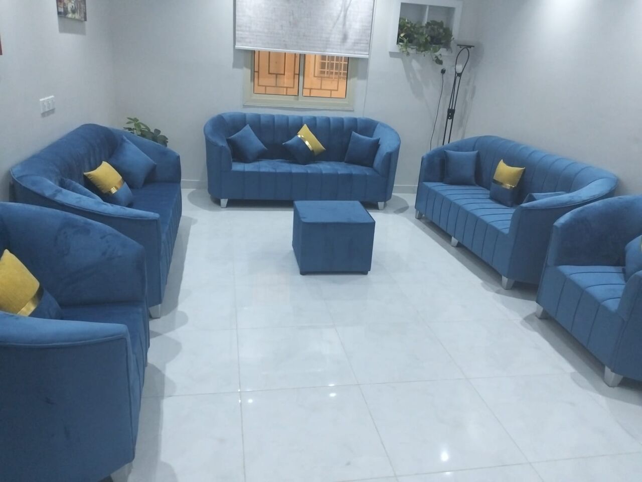 Jubail, Furniture, SAR 1800,  Sofa For Sale Near Clean