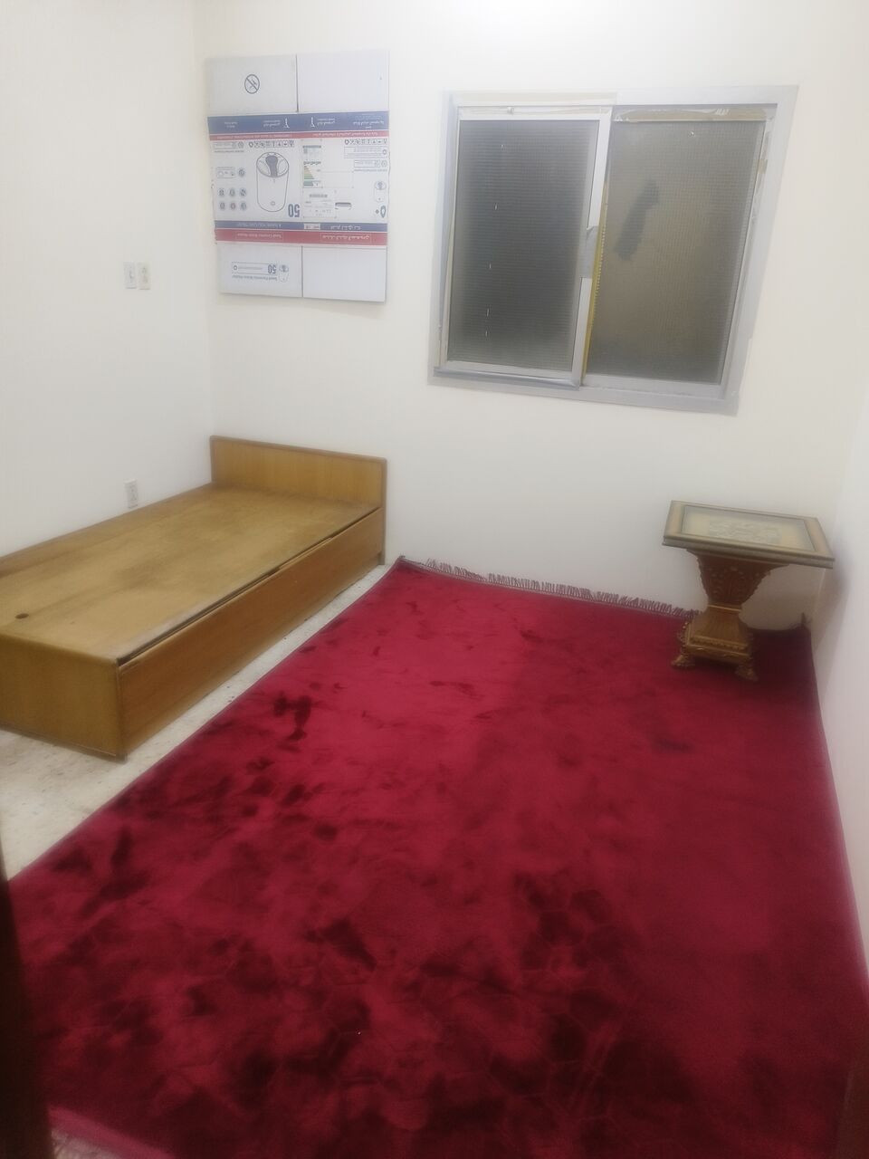 Al Khobar Al Shamalia, Rooms for Rent, SAR 700/month,  Furnished Room For Rent