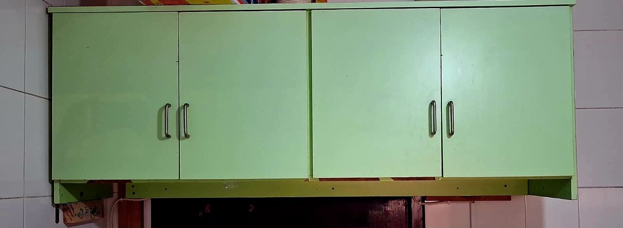 Muharraq, Furniture, BHD 4,  4 Doors Wall Cabinet For Sale