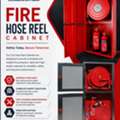 Fire Hose Reel Cabinet, Supply, Installation & Maintenance Services In Dammam