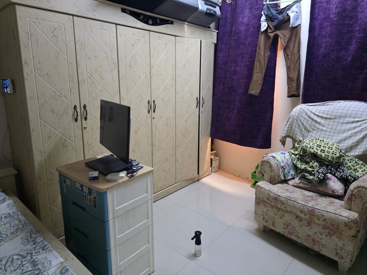 Al Adama, Housing Exchanges, SAR 1166/month,  2 BR,  760 Sq. Feet,  2BHK  Flat For Rent &ndash; Near Al Wafa