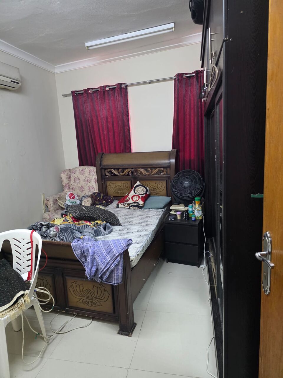 Al Adama, Housing Exchanges, SAR 1166/month,  2 BR,  760 Sq. Feet,  2BHK  Flat For Rent &ndash; Near Al Wafa