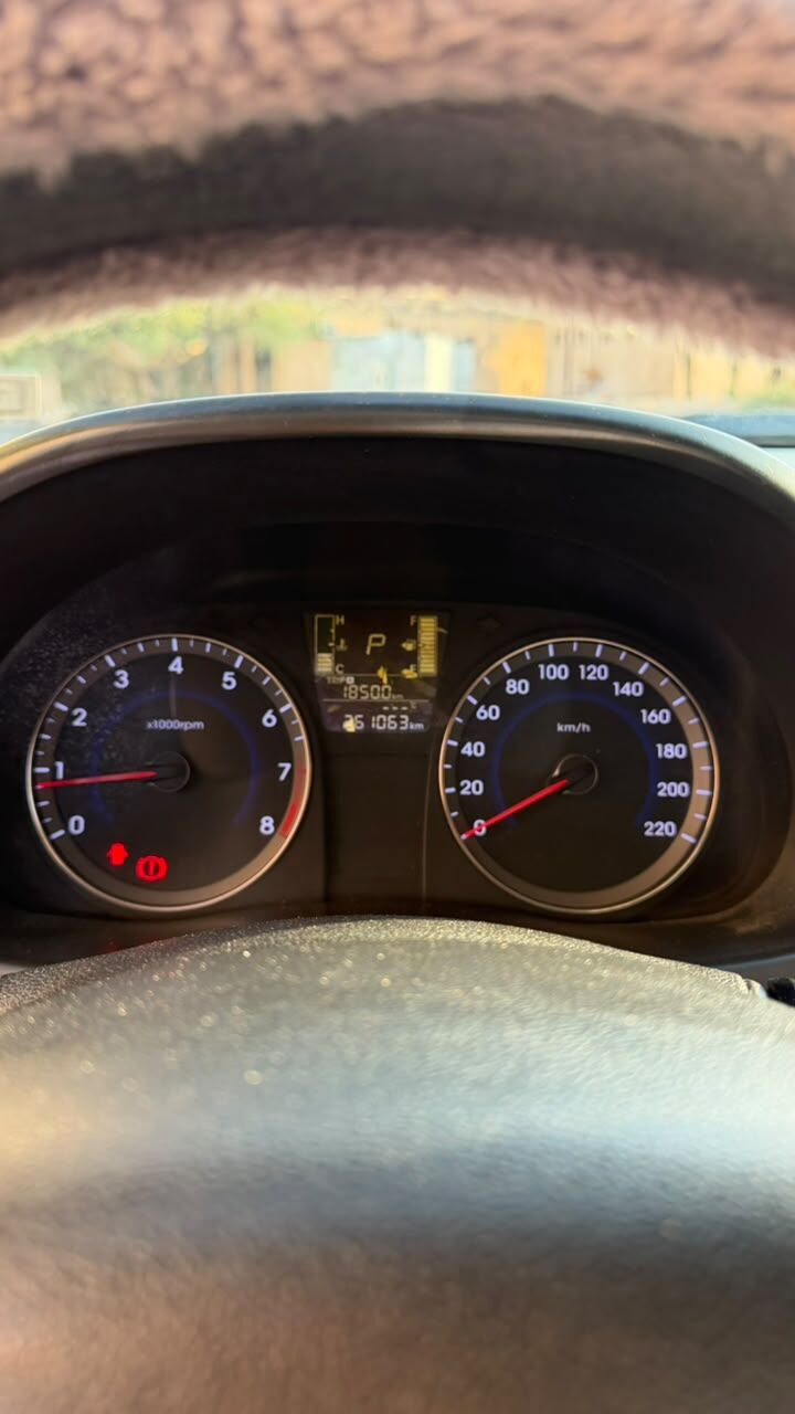 Riyadh, Vehicles, Cars & Trucks , SAR 21000,  Hyundai Accent,  2016,  Automatic,  261000 KM,  For Sale: